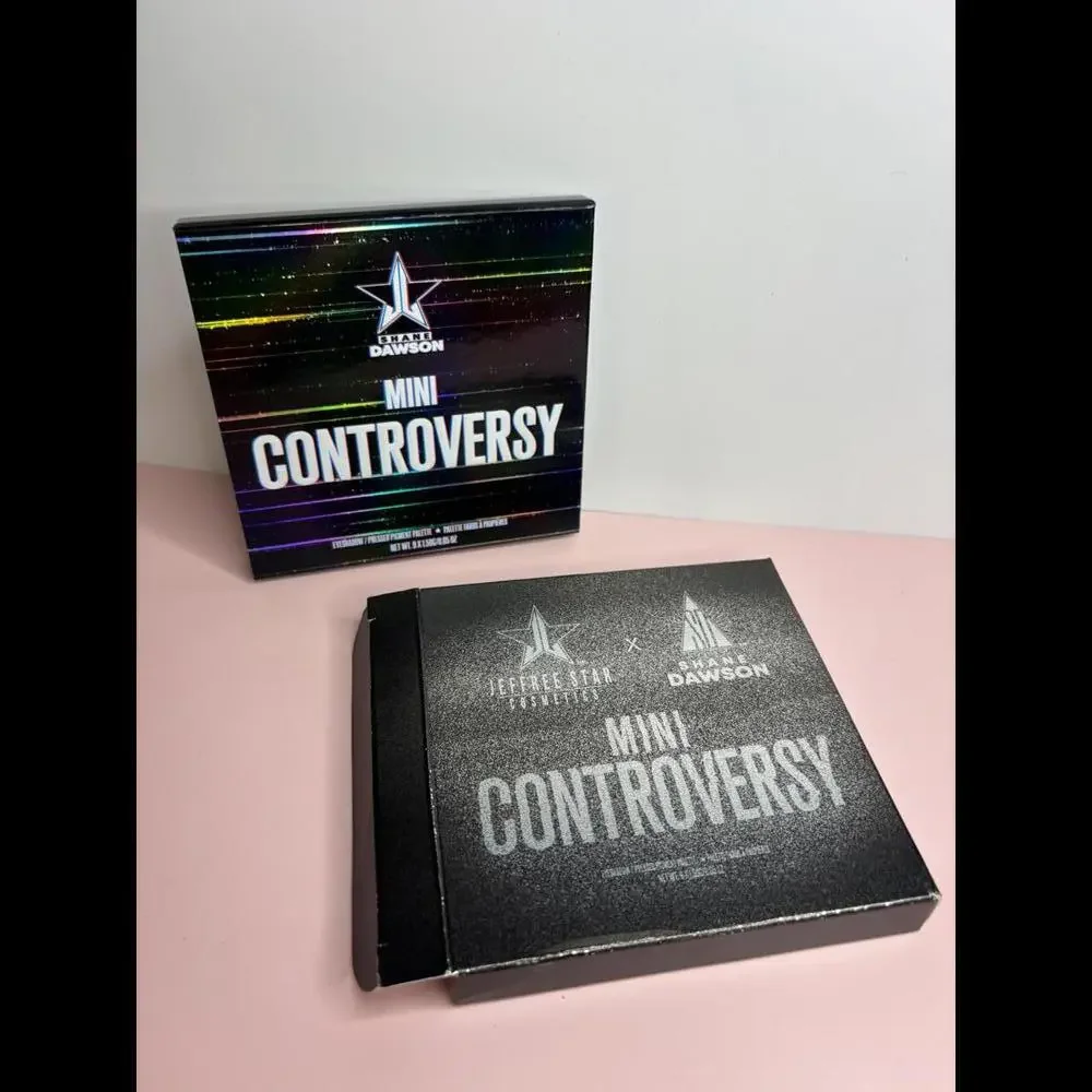 Jeffree Star new box